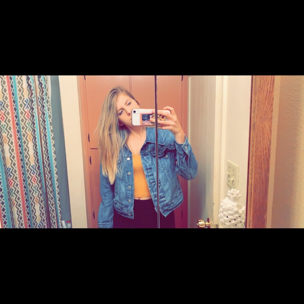 Meet your Posher, Kimberly